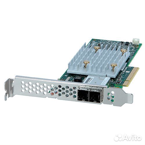 Контроллер HPE SMART Array P408e-p SR Gen10 12G SA