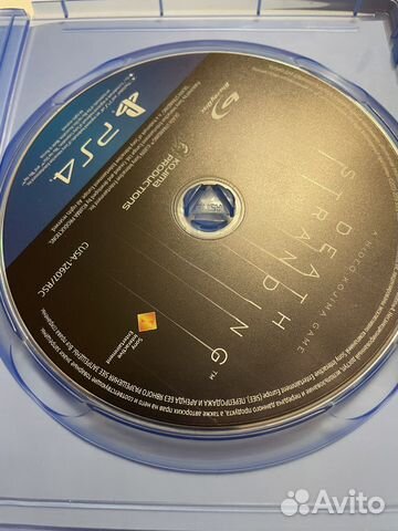 Игры ps4 death stranding