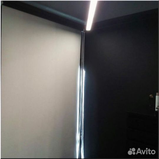 Рулонные шторы на окна