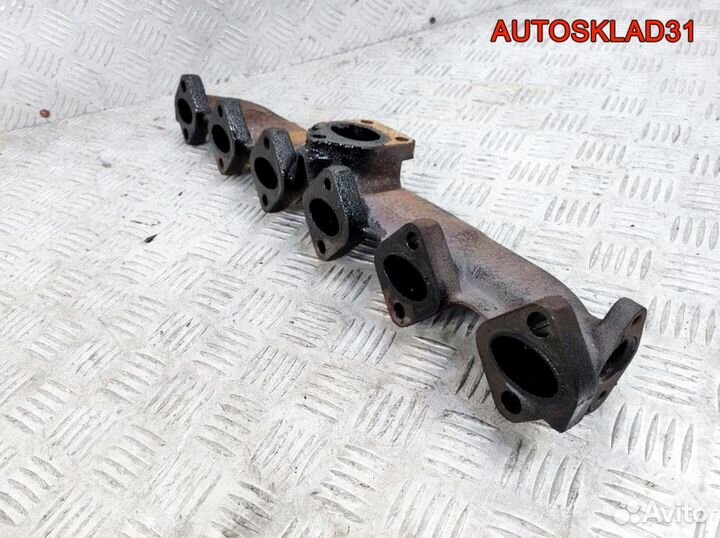 Коллектор выпускной Opel Omega B Y25DT 11622248166