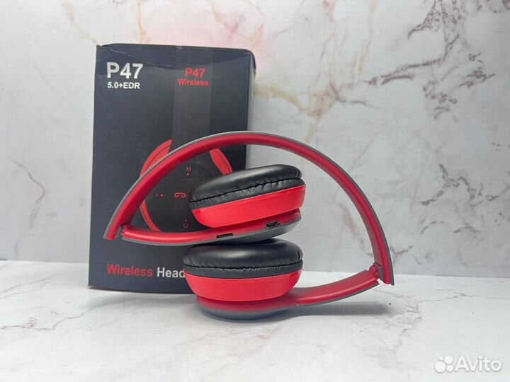 Наушники wireless P47