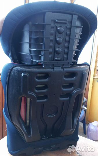 Детское автокресло Babyton SMART - 15 до 36 кг