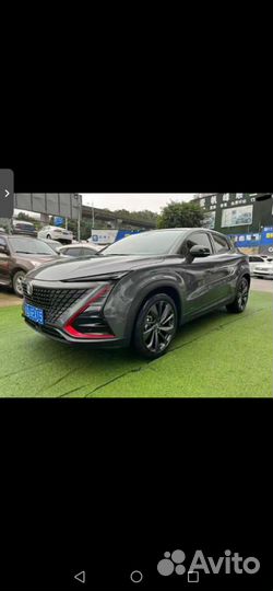 Автомобили под заказ с внутреннего рынка Китая