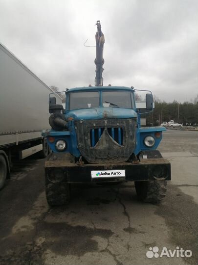 Урал 4320, 2007