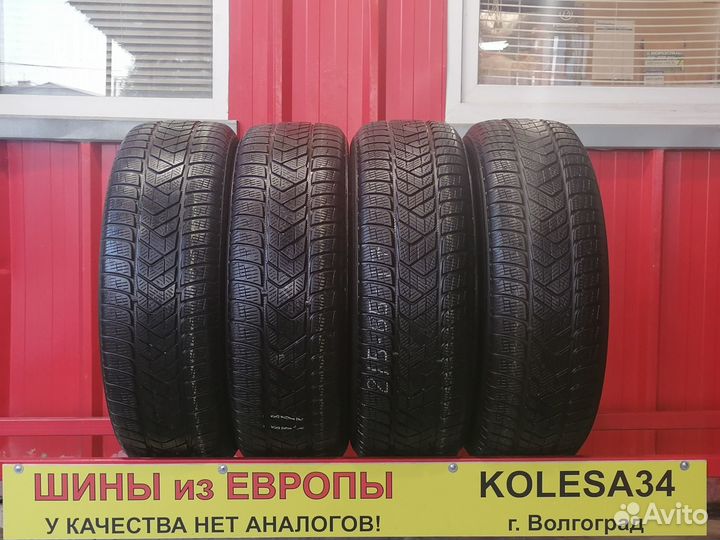 Pirelli Scorpion Winter 215/65 R17