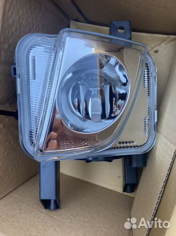 Противотуманки опель Корса и Мерива