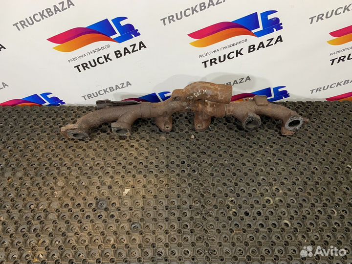 1546234 Коллектор выпускной Scania 5-series