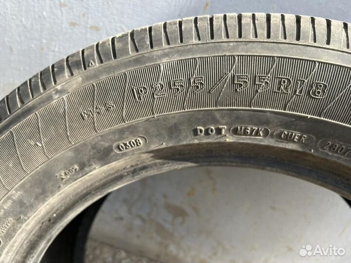 Goodyear Eagle LS 2 255/55 R18 104