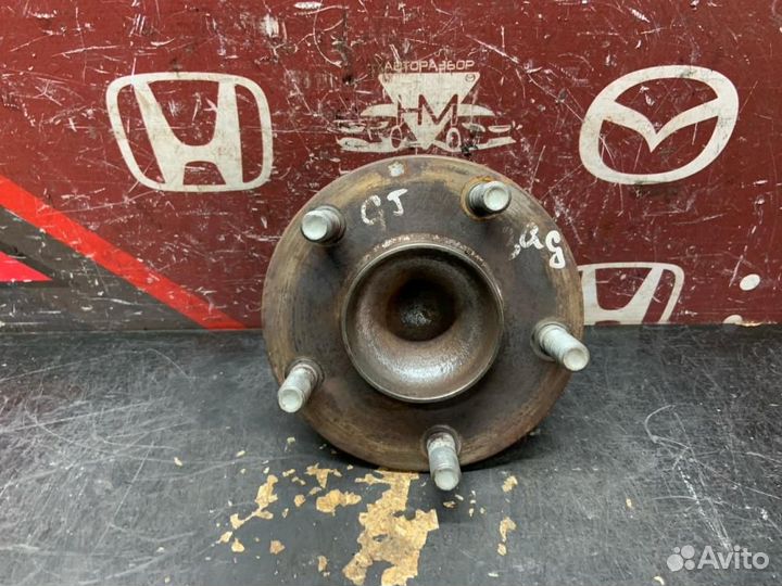 Ступица задняя Mazda 6 GJ