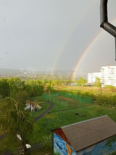 2-к. квартира, 53 м², 5/5 эт.