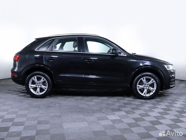 Audi Q3 2 AMT, 2016, 85 091 км