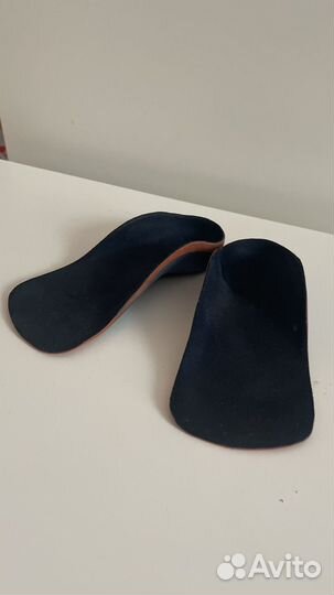 Детские ортопедические стельки bauerfeind 28р-р