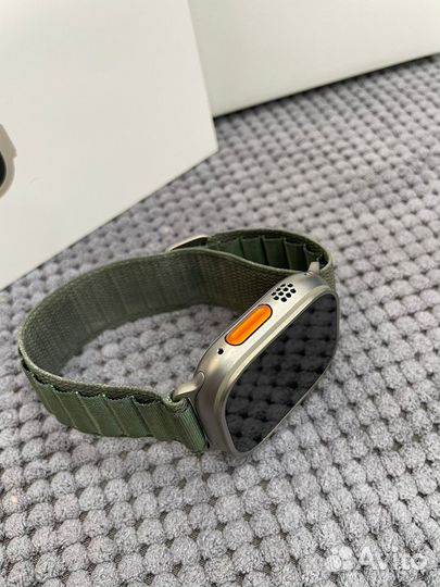 Apple watch Ultra