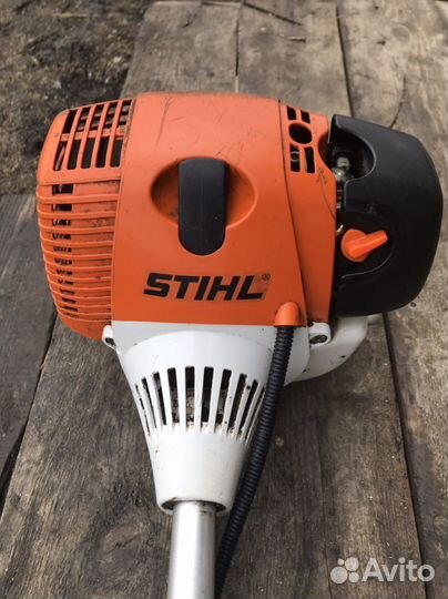 Триммер бензиновый stihl fs 130 (штиль 130)