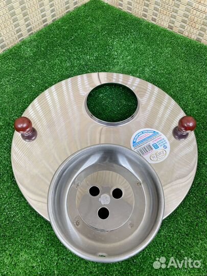 Самовар турецкий 5 л