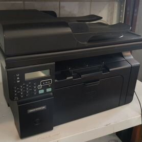 HP LaserJet Pro M1212nf MFP