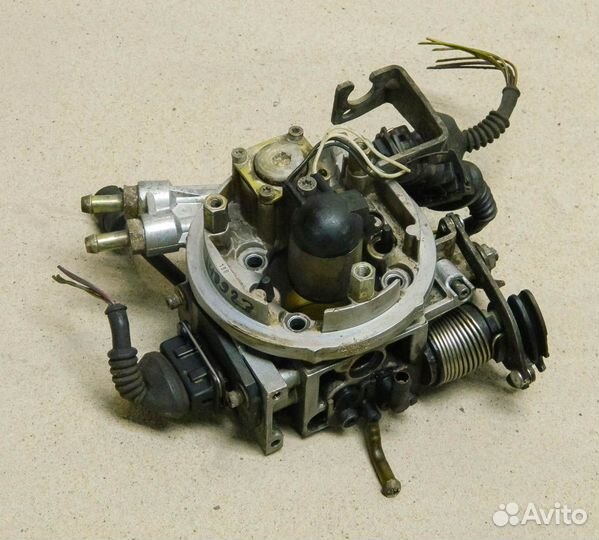 Моновпрыск WV Golf 3 на 6 конт