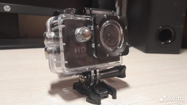 Экшн камера