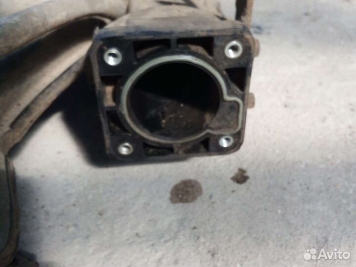 Впускной коллектор lifan solano 620