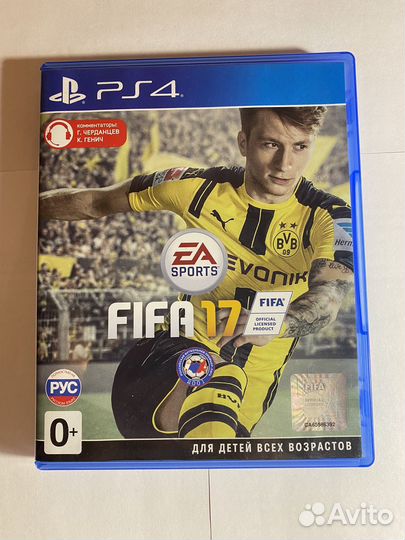 Игры для приставок ps4