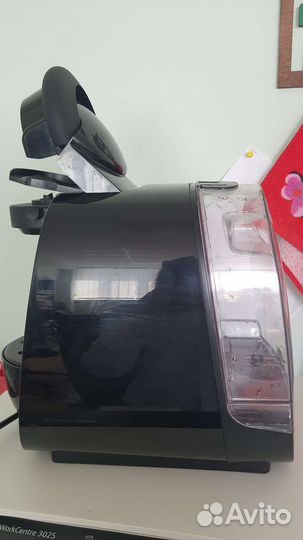 Кофемашина капсульная bosch tassimo