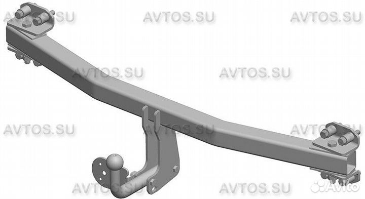 Фаркоп volkswagen touareg (2003-2010)(VW 20)