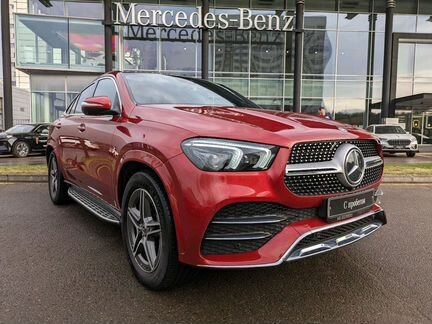 Mercedes-Benz GLE-класс Coupe 2.9 AT, 2020, 31 377 км