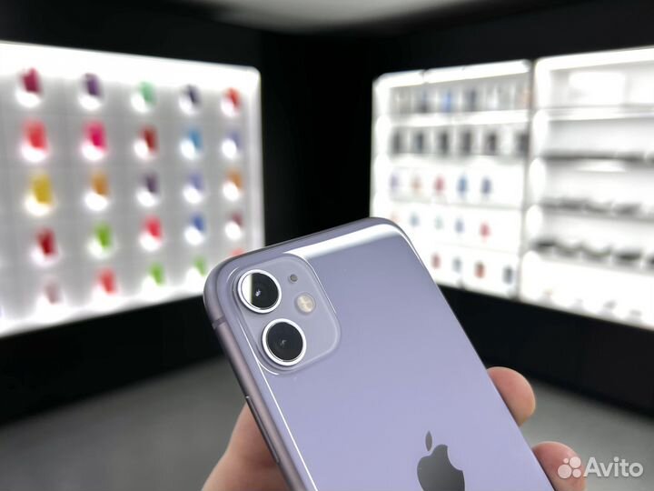 iPhone 11, 64 ГБ