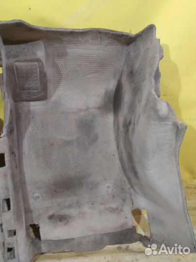 Покрытие напольное ковролин Cadillac SRX 2003-2009