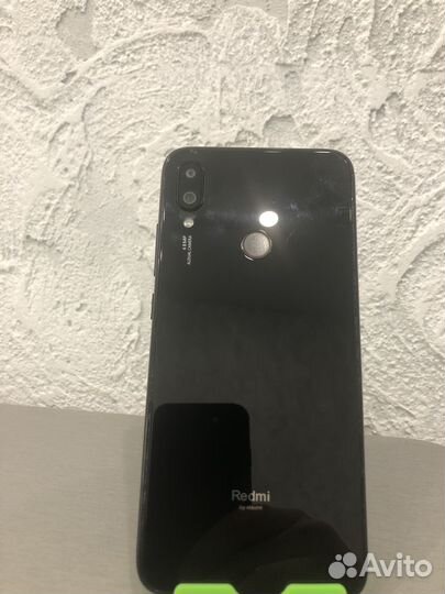 Xiaomi Redmi Note 7, 3/32 ГБ