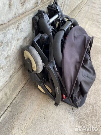 Прогулочная коляска бу yoya