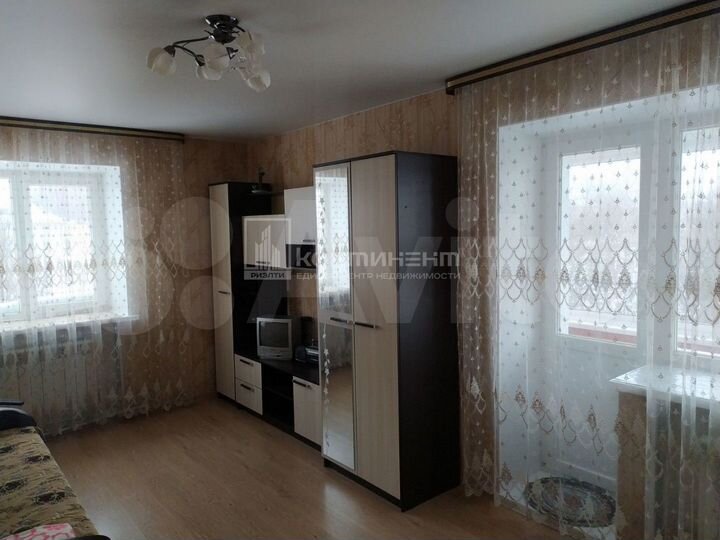 1-к. квартира, 31 м², 5/5 эт.
