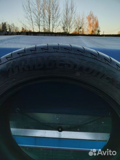 Bridgestone Turanza T005A 215/55 R18 20