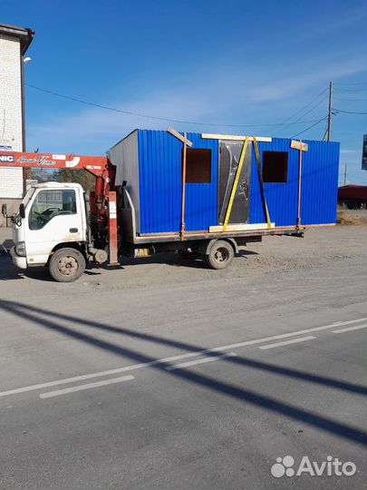 Услуги манипулятора эвакуатора