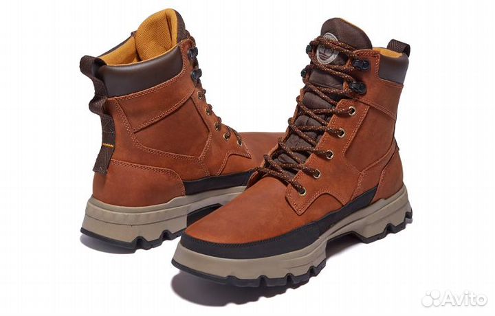 Timberland Outdoor Boots Men Brown (43,5)