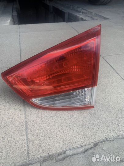 Задний правый фонарь Hyundai ix35