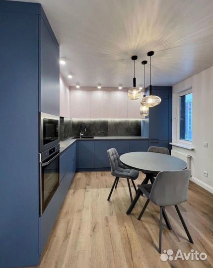 Кухня на заказ в рассрочку