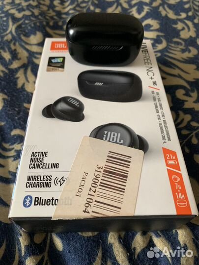 Беспроводные bluetooth наушники jbl