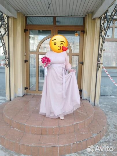 Платье женское вечернее