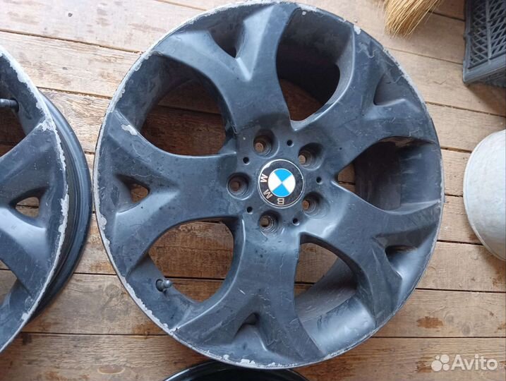 Диски на bmw r18