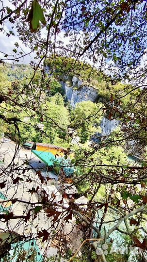 Джип тур в Солох аул, Псахо, Мамонтово ущелье