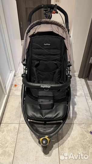 Peg perego book cross на запчасти