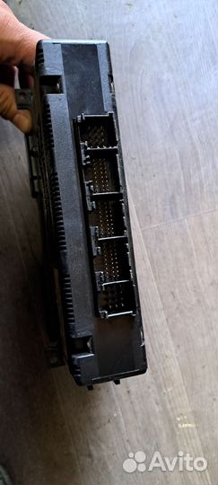 Блок управления печкой Audi A8D2