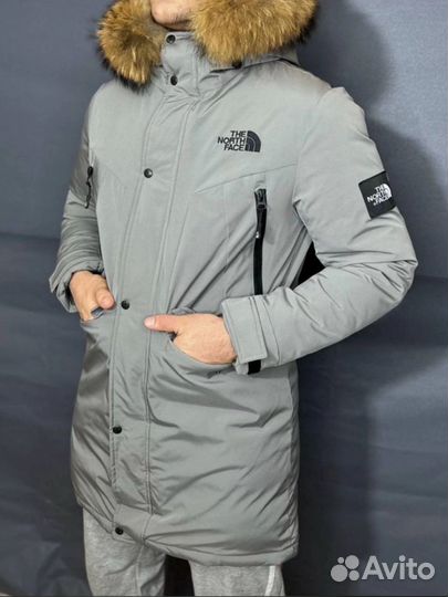 Зимняя куртка the north face