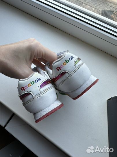 Кроссовки reebok 21
