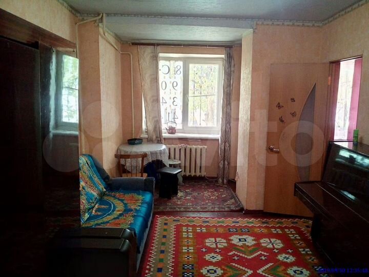 2-к. квартира, 31 м², 1/5 эт.