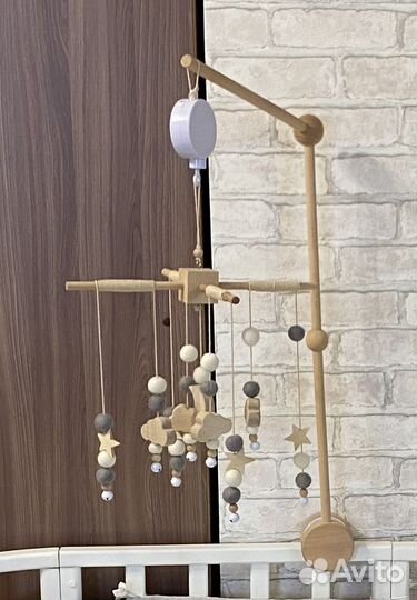 Мобиль на кроватку