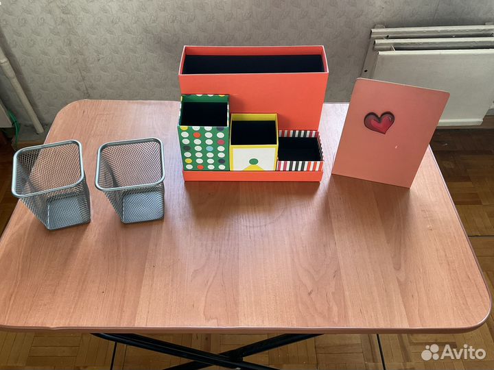 Органайзеры для канцелярии 