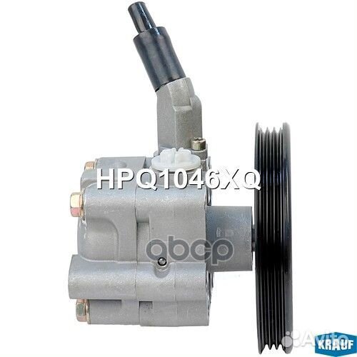 HPQ1046XQ насос гидроусилителя руля Nissan Alm