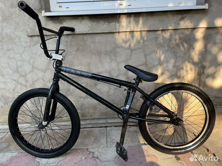 Трюковой велосипед bmx haro 2002
